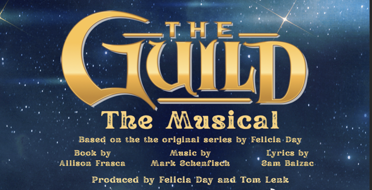 Felicia Day’s “The Guild” Gets a Musical Spin in Los Angeles on Feb 23rd